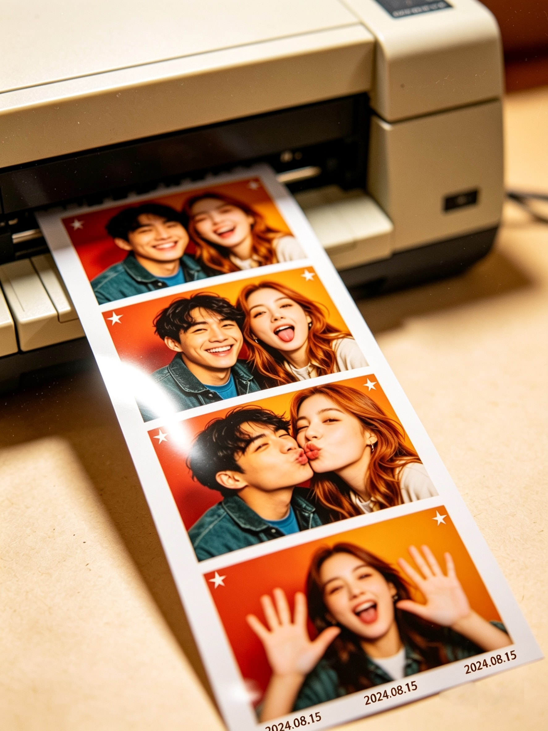 Prints Photo